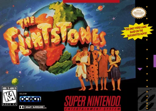Flintstones, The (USA) (Beta)